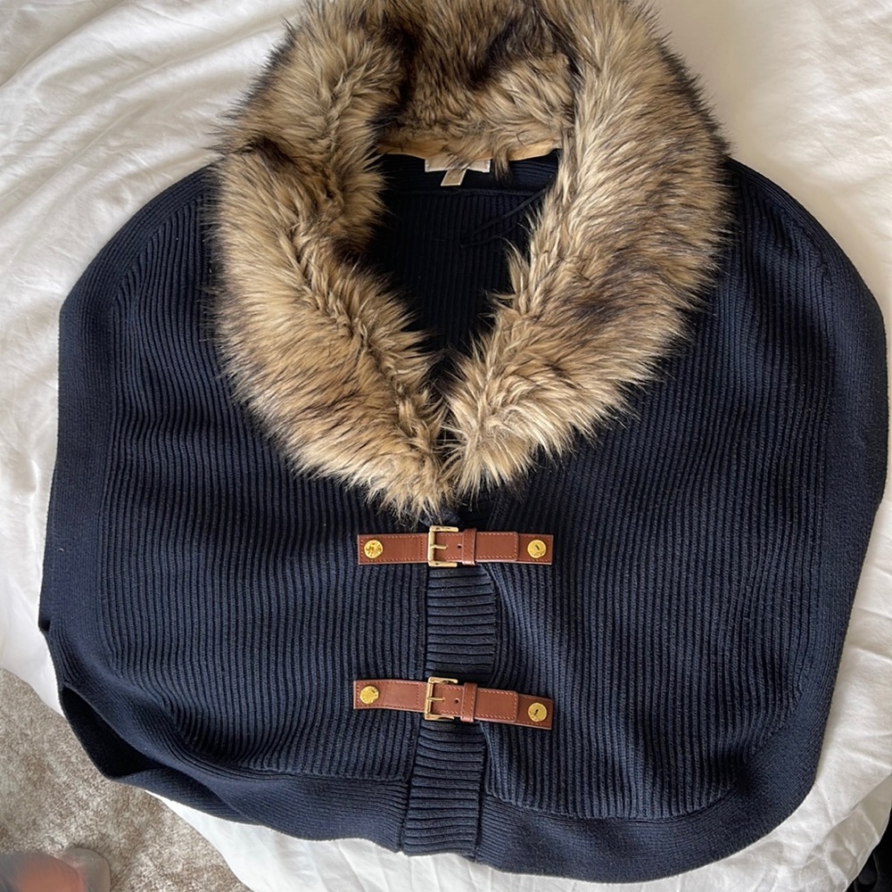 Michael Kors Poncho